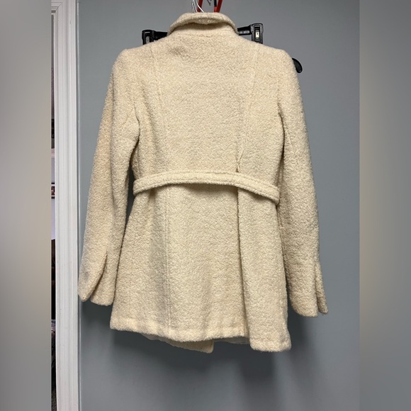 Arden b luxe wool Peacoat size small - Picture 7 of 9